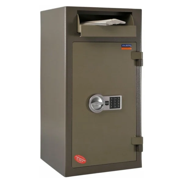 Депозитный сейф VALBERG ASD-32 EL